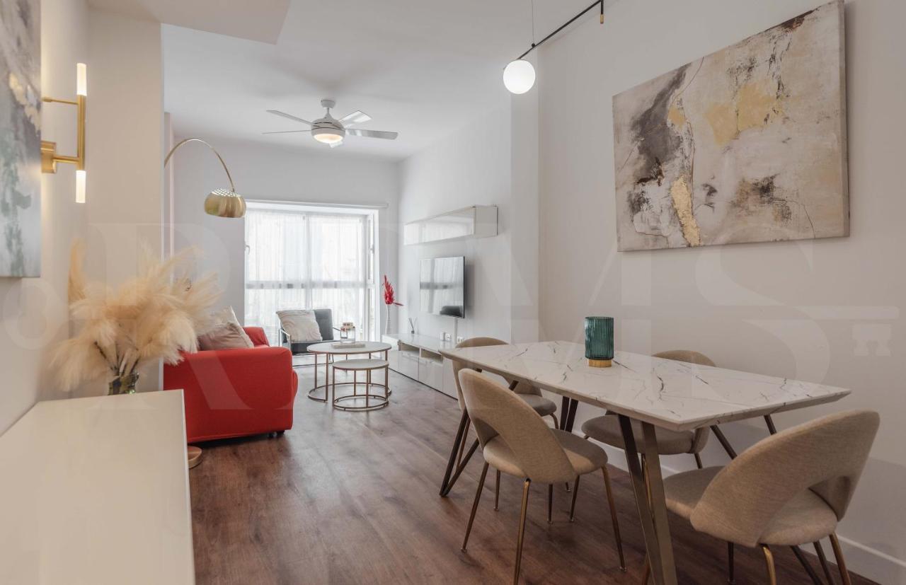 Designed Minimalist Apartment - Malaga Center By Rems Екстериор снимка