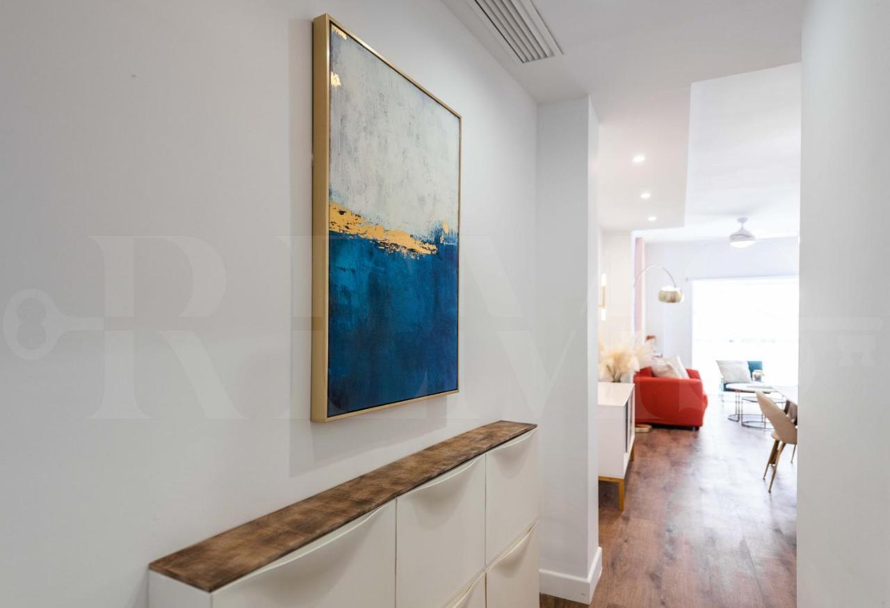 Designed Minimalist Apartment - Malaga Center By Rems Екстериор снимка
