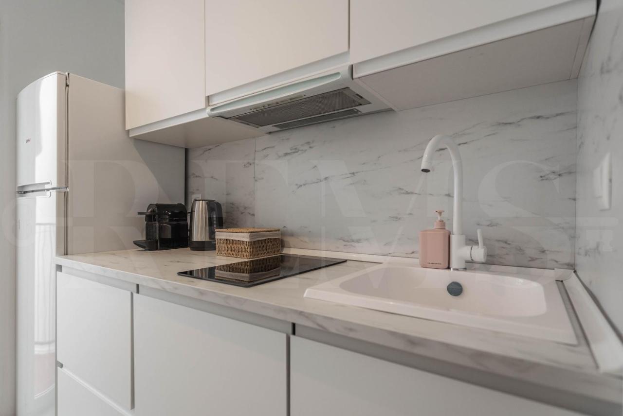 Designed Minimalist Apartment - Malaga Center By Rems Екстериор снимка