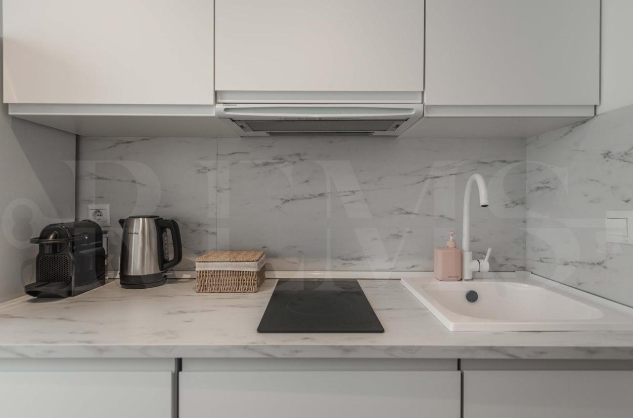 Designed Minimalist Apartment - Malaga Center By Rems Екстериор снимка